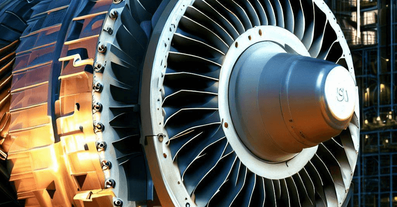 GE Gas Turbine