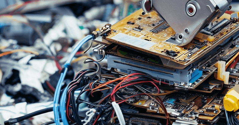 electronic waste