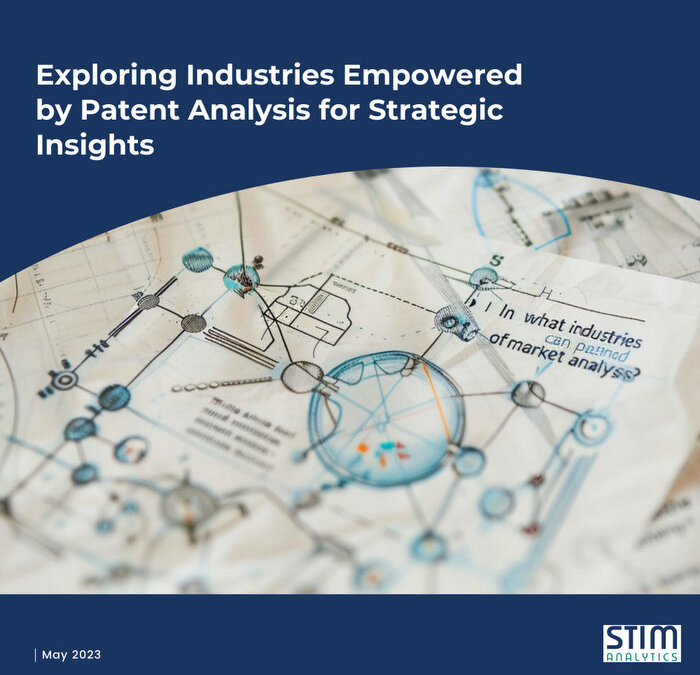 Exploring Industries Empowered by Patent Analysis for Strategic Insights