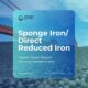 Direct Reduced Iron Sponge Iron